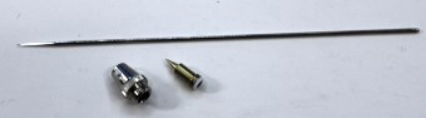 Nozzleset 0,2mm